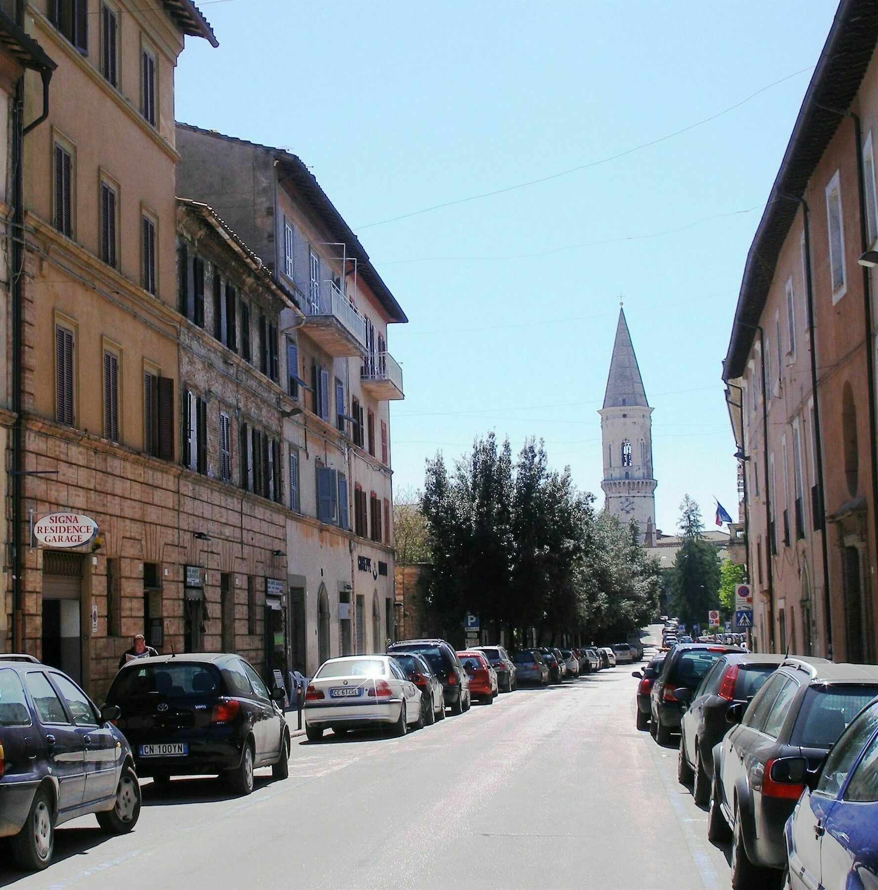 Residence Signa Perugia Exterior photo