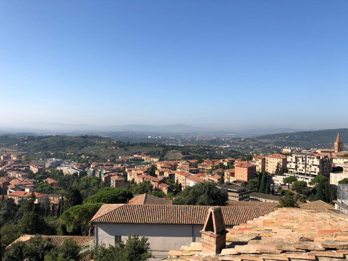 Residence Signa Perugia Exterior photo